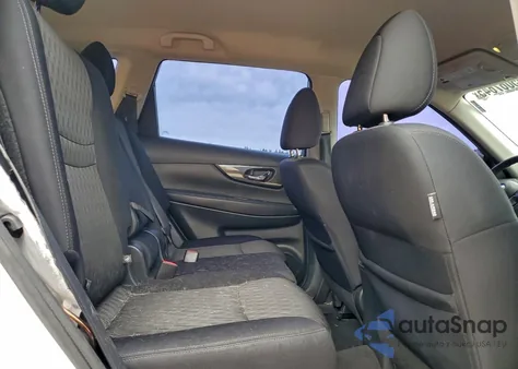 2018 Nissan Rogue S from USA, damaged, VIN 5N1AT2MT1JC755794